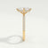 LIVELY - Marquise Lab Diamond 18K Yellow Gold Micro Pavé Hidden Halo
