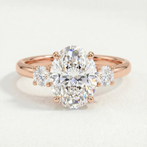 Why Jewelry Lovers Are Choosing Lily Arkwright 2 Carat Diamond Rings