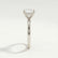 LULU - Princess Lab Diamond 950 Platinum Petite Solitaire