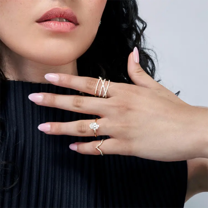 Easter Elegance: Colored Diamond Engagement Rings for Easter