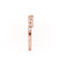 LIBRA - Lab Diamond Statement Eternity 18k Rose Gold Eternity Lily Arkwright