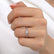 Liliana 0.30ct Round Cut Lab Diamond 18k White Gold Shoulder Set Lily Arkwright Engagement Ring(1) 8.10 LR 3