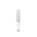 AURELIA - Oval 18k White Gold Pavé Eternity Band