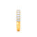AURELIA - Oval 18k Yellow Gold Pavé Eternity Band