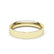 - Flat Court Profile Wedding Band 9k Yellow Gold Wedding Bands Lily Arkwright
