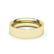 - Flat Court Profile Wedding Band 9k Yellow Gold Wedding Bands Lily Arkwright