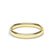 - Regular Court Profile Wedding Ring 9k Yellow Gold Wedding Bands Lily Arkwright