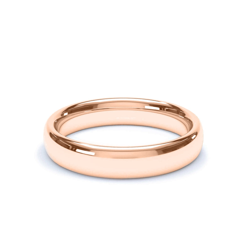 Michael M 18k Rose Gold Stella Engagement Ring | Montelongo's Fine Jewelry