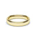 - Regular Court Profile Wedding Ring 9k Yellow Gold Wedding Bands Lily Arkwright