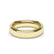 - Regular Court Profile Wedding Ring 9k Yellow Gold Wedding Bands Lily Arkwright