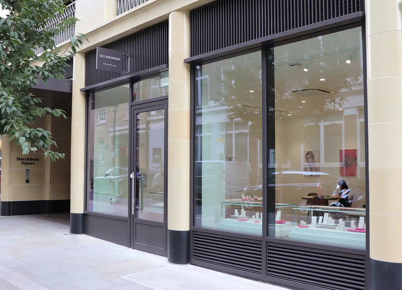 marylebone store