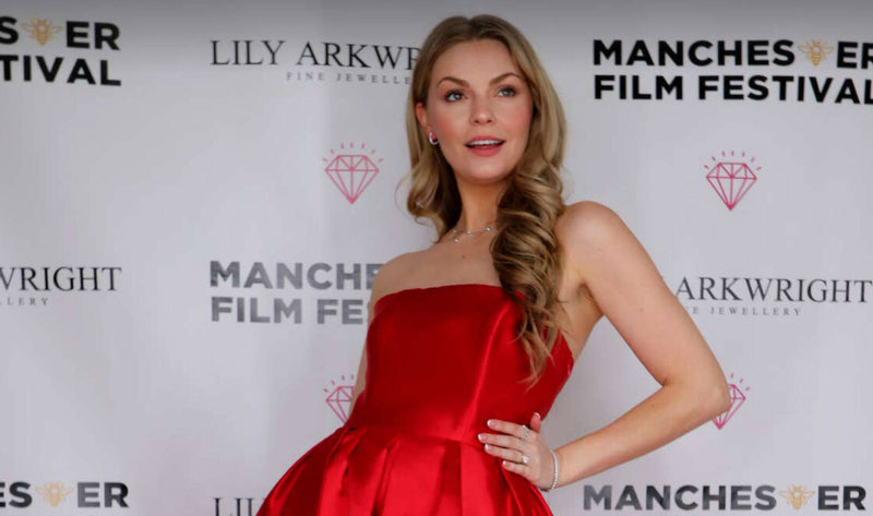 Lily Arkwright supports Manchester Film Festival 