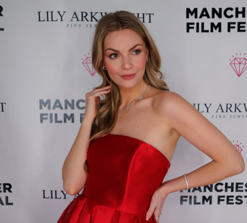 Lily Arkwright supports Manchester Film Festival