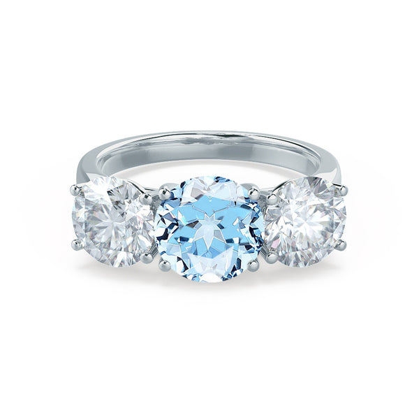 Aquamarine Collection – Amunet Jewelry