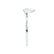 LULU - Ready to Ship 1.01ct Pear Lab Diamond Platinum 950 Solitaire