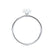 LULU - Ready to Ship 1.01ct Pear Lab Diamond Platinum 950 Solitaire