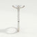 MACY - Marquise Lab Diamond 950 Platinum Petite Solitaire