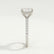 MACY - Princess Lab Diamond 950 Platinum Petite Solitaire