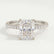 MACY - Radiant Lab Diamond Platinum Micro Pavé