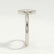 MARGOT - Marquise Lab Diamond 950 Platinum Bezel Solitaire