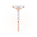 MACY - Marquise Lab Diamond 18k Rose Gold Petite Solitaire