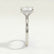 PARIS - Cushion Lab Diamond 18k White Gold Hidden Halo