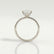 PARIS - Pear Lab Diamond Platinum Hidden Halo