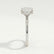 PARIS - Princess Lab Diamond 950 Platinum Petite Hidden Halo