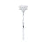 PARIS - Cushion Natural Diamond Platinum Hidden Halo Engagement Ring Lily Arkwright