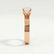 REGENT - Cushion Lab Diamond 18k Rose Gold Solitaire