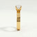 REGENT - Cushion Lab Diamond 18k Yellow Gold Solitaire