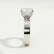 REGENT - Elongated Cushion Lab Diamond Platinum Solitaire