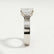REGENT - Emerald Lab Diamond 18k White Gold Solitaire