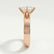 REGENT - Marquise Lab Diamond 18k Rose Gold Solitaire