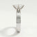 REGENT - Marquise Lab Diamond Platinum Solitaire