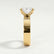 REGENT - Oval Lab Diamond 18k Yellow Gold Solitaire