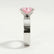 REGENT - Oval Pink Lab Diamond 18k White Gold Solitaire