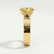 REGENT - Oval Yellow Lab Diamond 18k Yellow Gold Solitaire