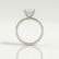 REGENT - Princess Lab Diamond Platinum Solitaire