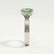 REGENT - Radiant Green Lab Diamond Platinum Solitaire
