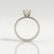 REGENT - Radiant Lab Diamond Platinum Solitaire