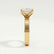 REGENT - Radiant Lab Diamond 18k Yellow Gold Solitaire