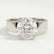REGENT - Round Lab Diamond Platinum Solitaire