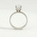 REGENT - Round Lab Diamond Platinum Solitaire