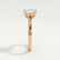 ROSALEE - Princess Lab Diamond 18k Rose Gold Solitaire