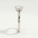 ROSALEE - Princess Lab Diamond 950 Platinum Solitaire