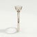 SERENA - Round Lab Diamond Platinum Solitaire