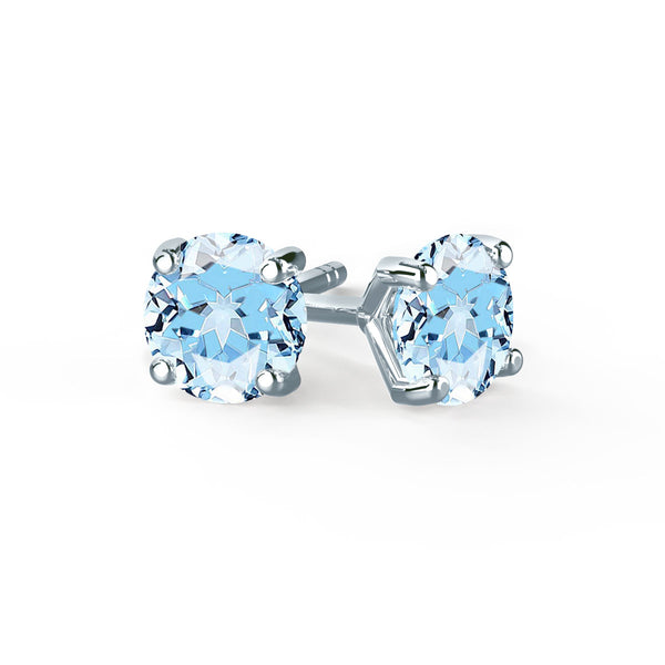 Spinel hot sale stud earrings