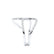 SHEA - Lab Diamond Statement Eternity 950 Platinum Eternity Lily Arkwright