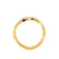 SHEA - Lab Diamond Statement Eternity 18k Yellow Gold Eternity Lily Arkwright